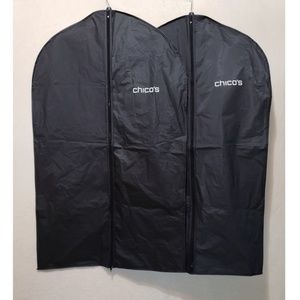 Chico's | Dry Clean Clothing Garment Bags